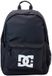 DC Shoes Nickel Rugzak Zwart