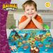 Colorbaby Dierenkubus, kleur dinosaurus (47190)