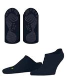 FALKE Cool Kick Huissokken Unisex Blauw Maat 42-43
