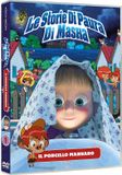 Plaion Masha and the Bear - Masha's Spooky Stories - The Werewolf Pig DVD English, Italian