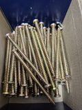 Index hp75112 – torx-30 betonschroef platkop hoog-laag draad diamantpunt – verpakking – 7,5 x 112 100 stuks