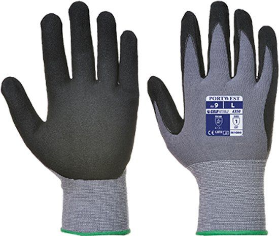 Portwest Dermiflex handschoen Maat M 3 paar