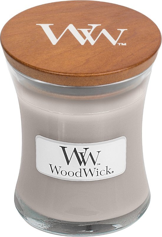 Woodwick mini wood smoke