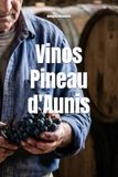 Vinos Pineau d'Aunis