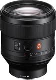 Sony SEL85F14GM.SYX 85mm F1.4 G Prime Lens
