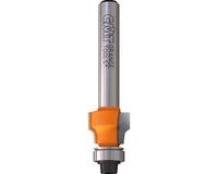 HM-BÜNDIGfrees CMT Kanten-afrondfrees met lager HW S=8 D=12.7X9.52 R1.5