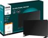 Calex Smart Elektrische Verwarming - 65 x 43cm - Slimme Energiezuinige Kachel met Wifi - Verwarmingspaneel met Thermostaat