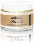 Medipharma Cosmetics Olijfolie intensieve crème Nutritiv extra rijk nachtcrème