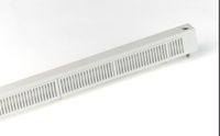 Airace aluminium wit buitenrooster - Regeninslagvrij buitenrooster - Type GS-442-W