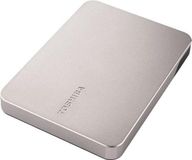 TOSHIBA Canvio Flex, 1 TB, zilver, externe harde schijf
