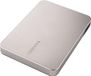 TOSHIBA Canvio Flex, 1 TB, zilver, externe harde schijf