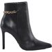 Gaudì Bottines en cuir avec chaînes femme