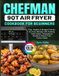 Chefman 9 Qt Air Fryer Cookbook for Beginners