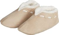 Apollo - Spaanse sloffen dames - Beige - Maat 41/42
