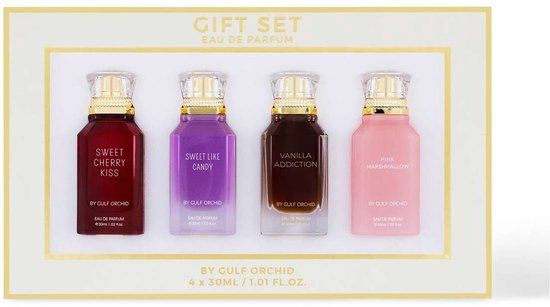 Gulf Orchid / 120 ml / Unisex