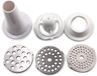 Little Balance Easy Burger Inox, elektrische vleesmolen, 600 Watt, 2,3 kg/min