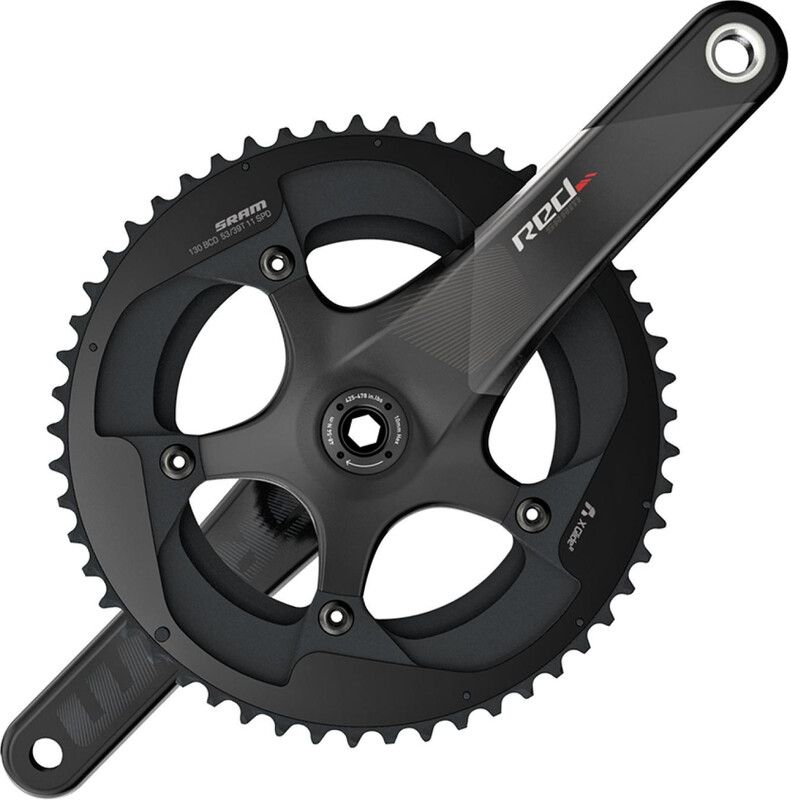 SRAM Rode Krukas