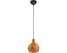 RL LIVE YOUR LIGHT Rotan hanglamp Sprout - Bruin