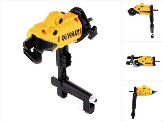 DeWALT DT70620 Impact Blikschaar adapter tot 18 gauge