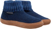 Bergstein Cozy Lux Unisex Junior Sloffen - Dark Blue