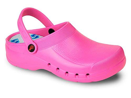 DIAN Unisex Eva Professional Health Shoe, Pink, 35 EU