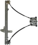 Valeo Raambedieningsmechanisme Links Voor 850778 | Compatibel met: PEUGEOT 407, 407 SW