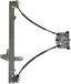 Valeo Raambedieningsmechanisme Links Voor 850778 | Compatibel met: PEUGEOT 407, 407 SW