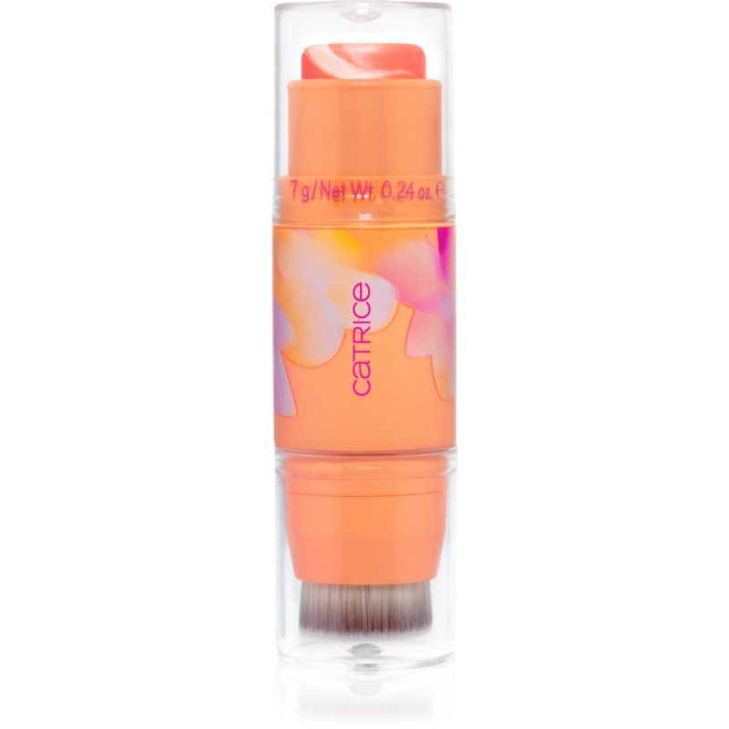Catrice SEEKING FLOWERS blush illuminante in S-peachless 7 g