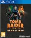 Aspyr Media Playstation Games Ps4 Tomb Raider Iv Vi Remastered Starring Lara Croft Transparant