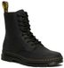 Dr. Martens Combs Leather Laarzen Zwart EU 37