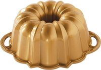 Nordic Ware Anniversary Bundt Pan - 6 Cup - Gold - 20cm
