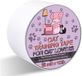 Bande de protection contre les griffes de chat, ruban de protection double face – Ruban anti-rayures pour canapés, rouleau – Protection anti-rayures pour meubles d'angle contre les chats – (50 mm x 10 m)