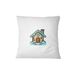 Bona Basics Decoratieve Kussenhoes Wit 45x45 cm