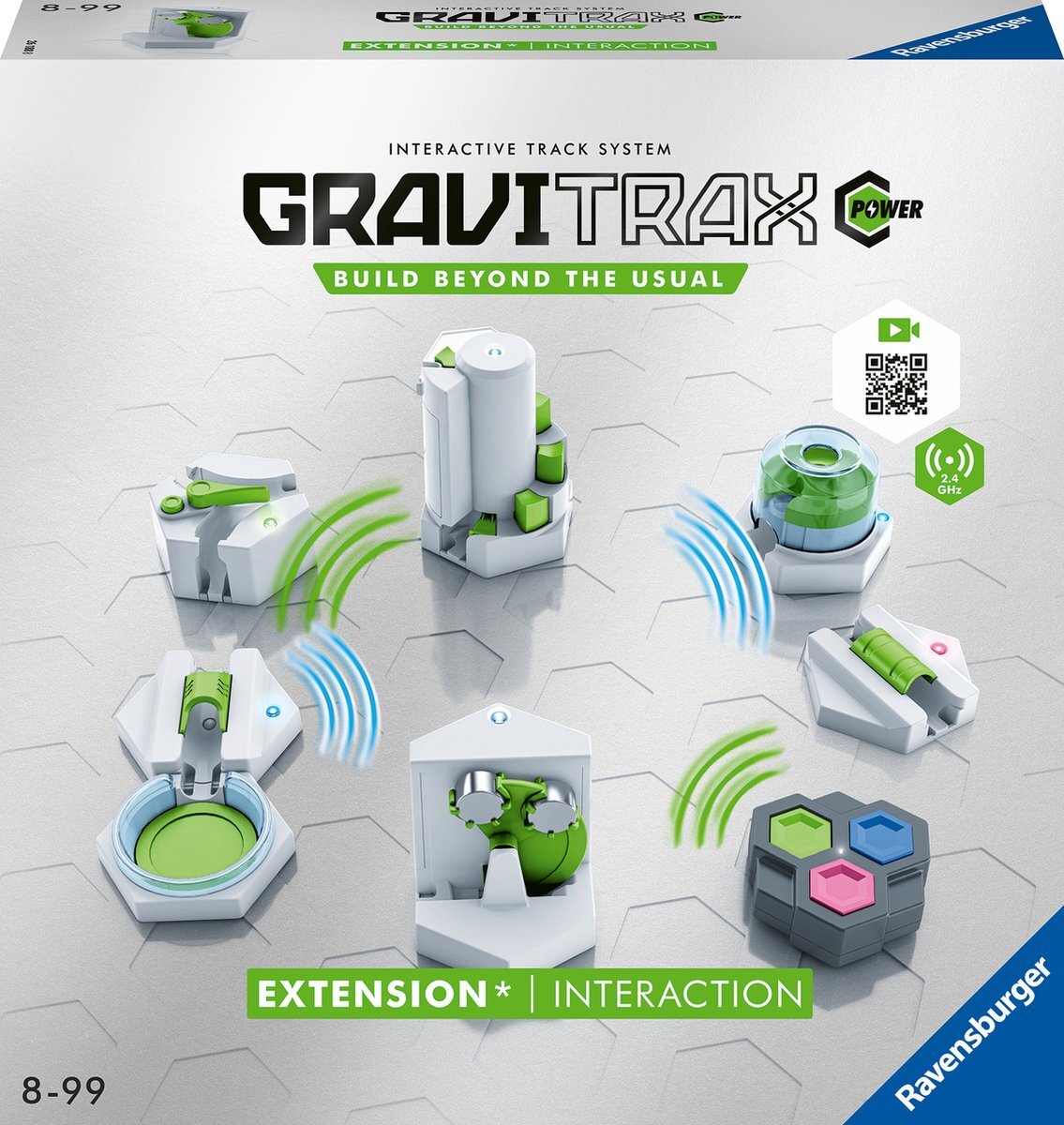 Ravensburger Ravensburger Gravitrax® Power Extension Interaction - Knikkerbaan