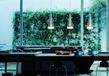 FLOS Abat-jour pour Fucsia - Verre