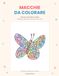 MACCHIE DA COLORARE: Libro per bambini e adulti rilassati colorando macchie di tutti i tipi