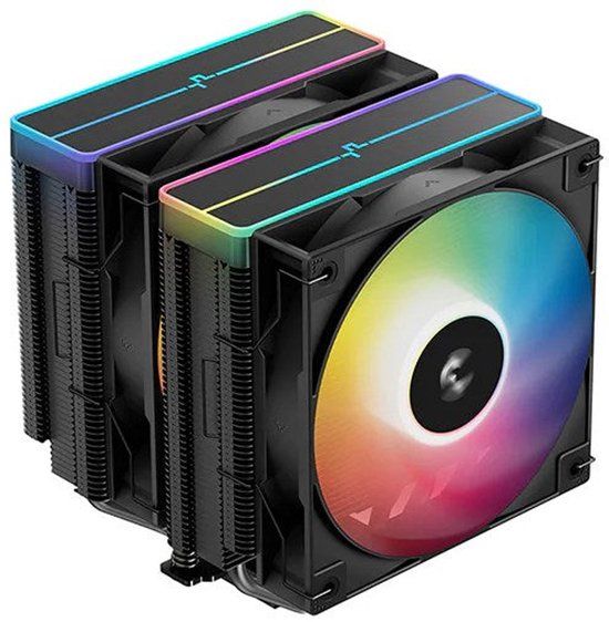 Deepcool AG620 Black ARGB V2 CPU Cooler