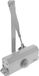 AXA Deurdranger - 7504-2 - Deursluiter voor binnendeuren - Tot 80 kg - Grijs