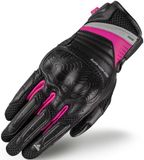 SHIMA Rush Dames Zwart Roze Handschoenen - Maat XS