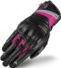 SHIMA Rush Dames Zwart Roze Handschoenen - Maat XS