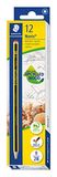 STAEDTLER Noris 120 Potloden – 2B, 12-pack, zeshoekig