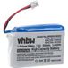 Sportdog Batterie Compatible Avec St-101sa, St-101sh Collier De Dressage (520mah, 7,4v, Li-polymère) - Vhbw