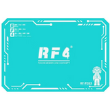 RF4 Tapis de soudure isolant en silicone RF4 700x350MM pour station de travail BGA, plateforme de réparation de téléphone RF-PO24