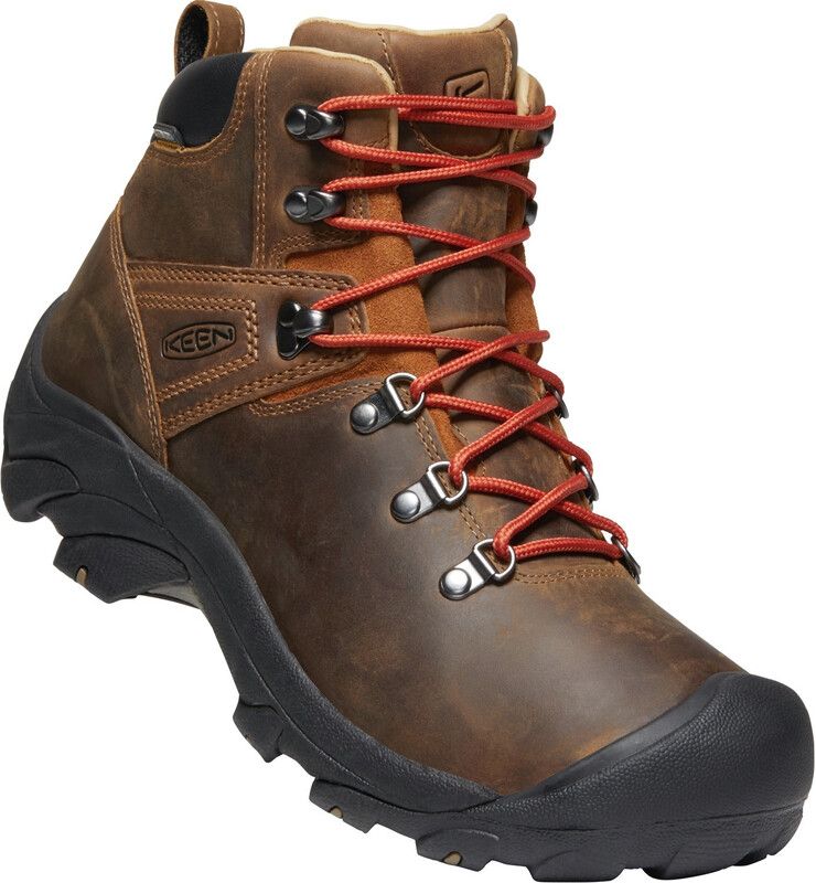 Keen Pyrenees Heren Schoenen - Bruin