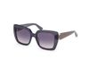 GU7889 Lunettes de soleil Gris Femmes