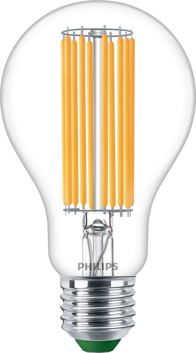 Philips LED Lamp E27 5W (gelijk aan 75W) - 1095 lumen - 3000K - Wit