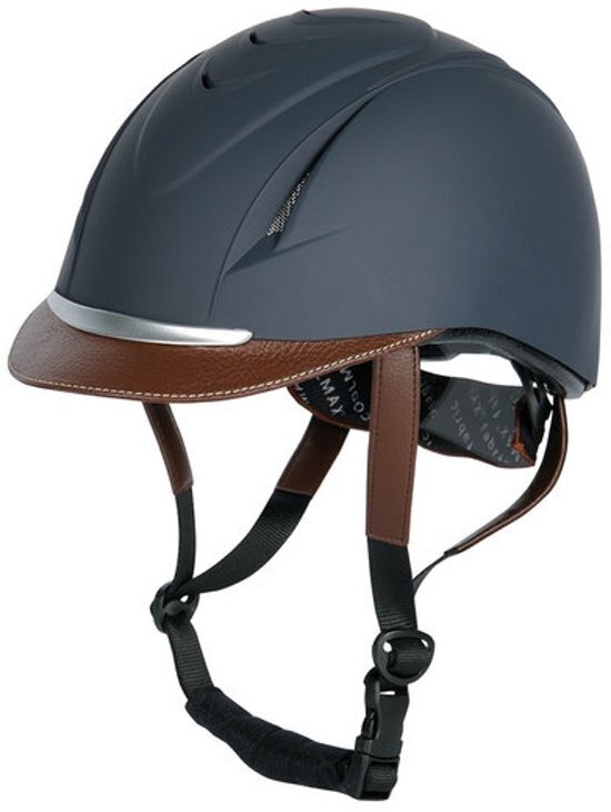 Harry's Horse Veiligheidscap Challenge navy XS/S