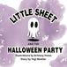 Little Libri GmbH The Spooky Adventures of Little Sheet - Little Sheet and the Halloween Party