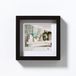 Walther Design EA222B Fotolijst - Zwart - Hout - 23x23 cm