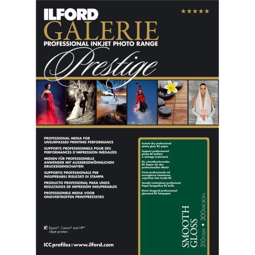 Ilford Prestige Smooth Gloss